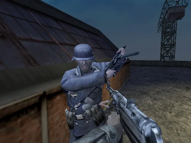 Medal of Honor: Frontline screenshot