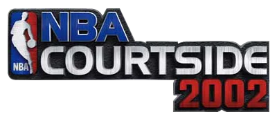 NBA: Courtside 2002 logo