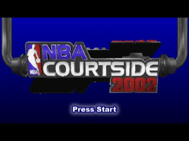 NBA: Courtside 2002 screenshot