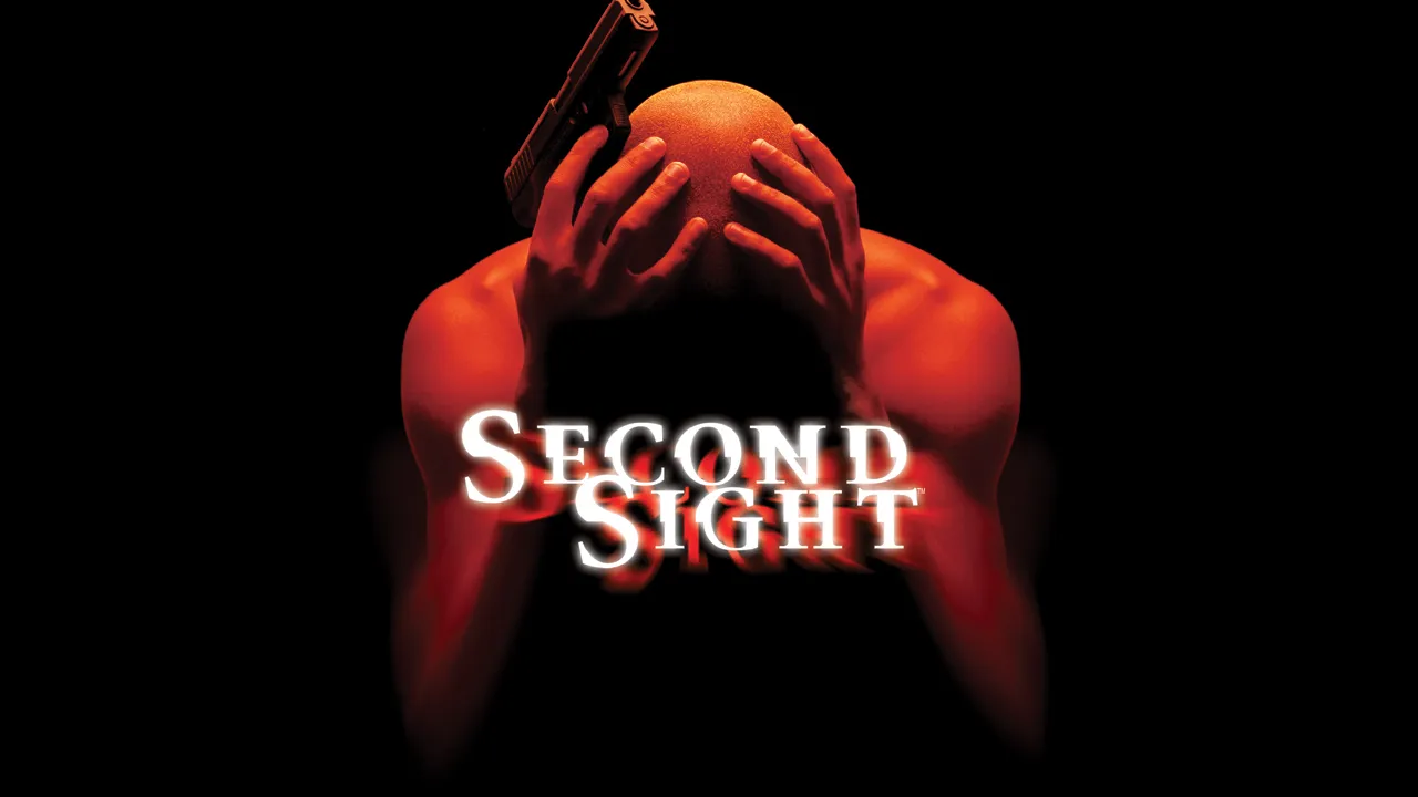 Backdrop artwork for Second Sight
