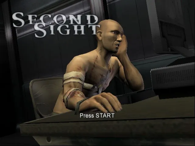 Second Sight screenshot