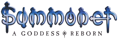 Summoner: A Goddess Reborn logo