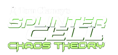 Tom Clancy's Splinter Cell: Chaos Theory logo