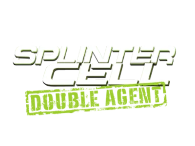 Tom Clancy's Splinter Cell: Double Agent logo