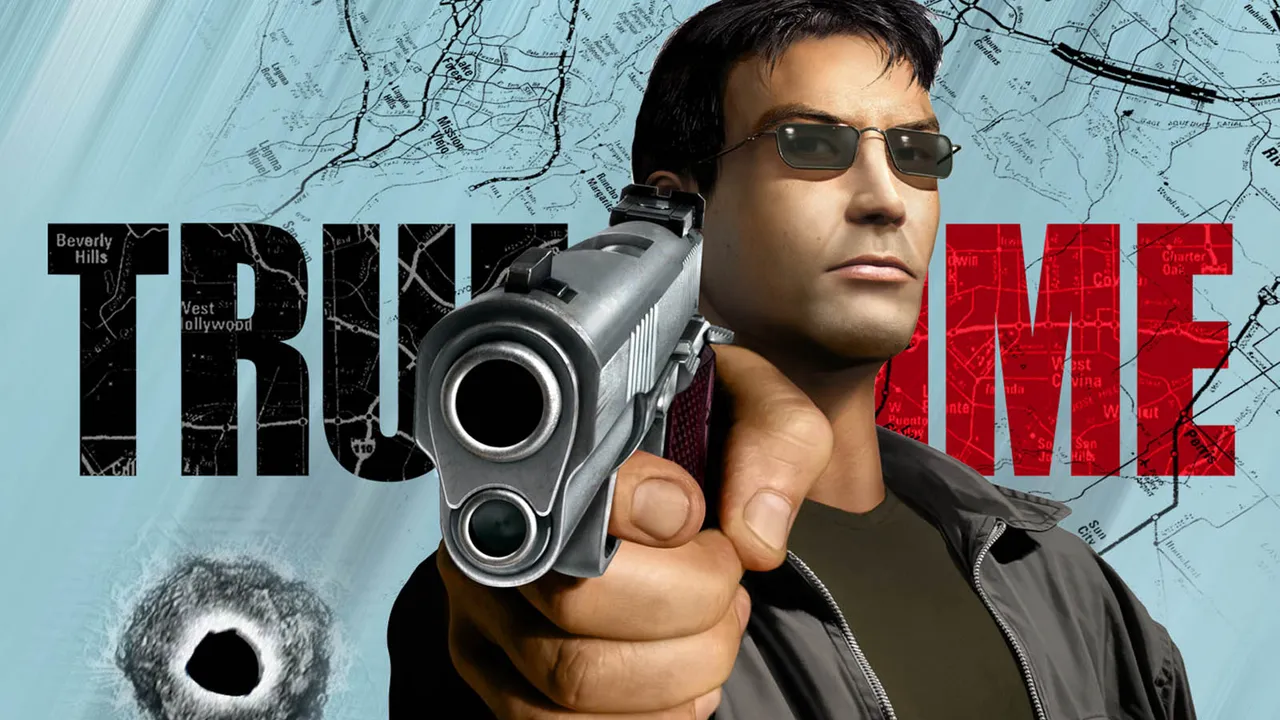 Backdrop artwork for True Crime: Streets of LA