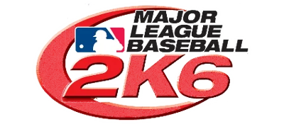 Major League Baseball 2K6 logo