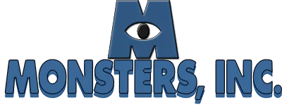 Monsters Inc.: Scream Arena logo