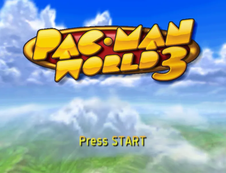 Pac-Man World 3 screenshot