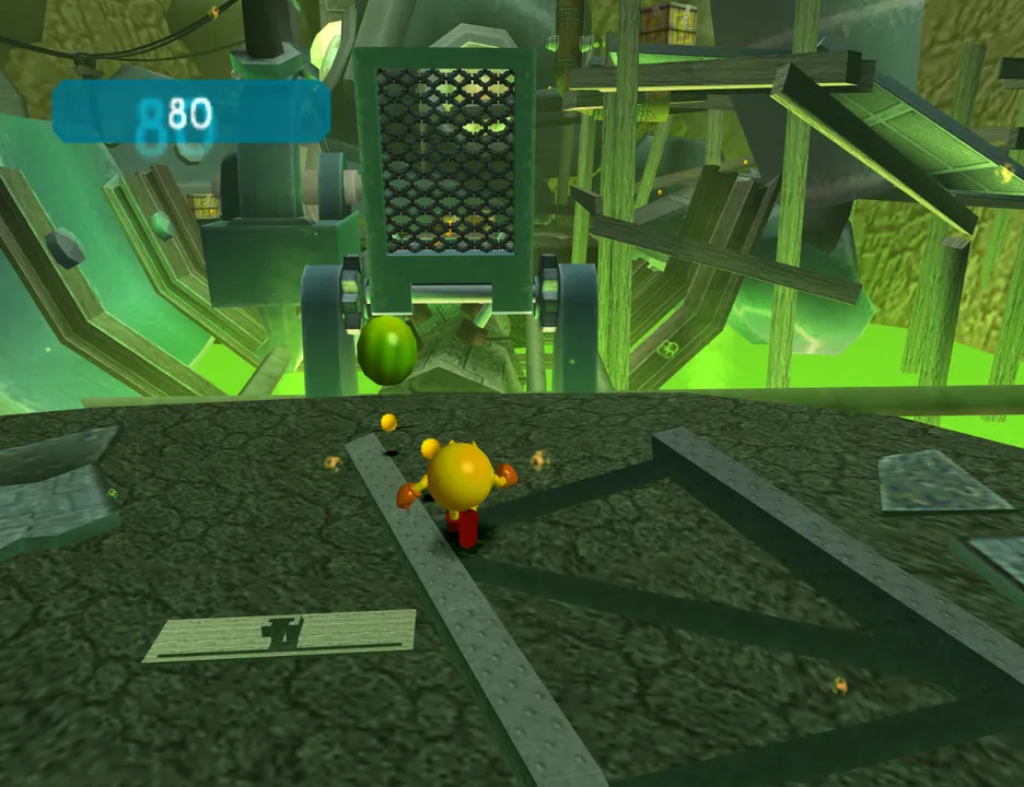 Pac-Man World 3 screenshot