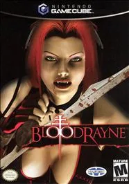 BloodRayne box art