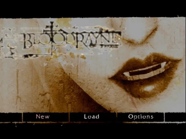 BloodRayne screenshot
