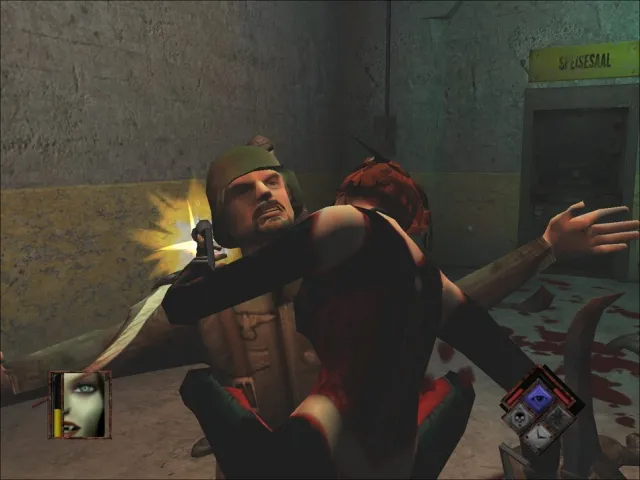 BloodRayne screenshot