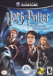 Harry Potter and the Prisoner of Azkaban box art