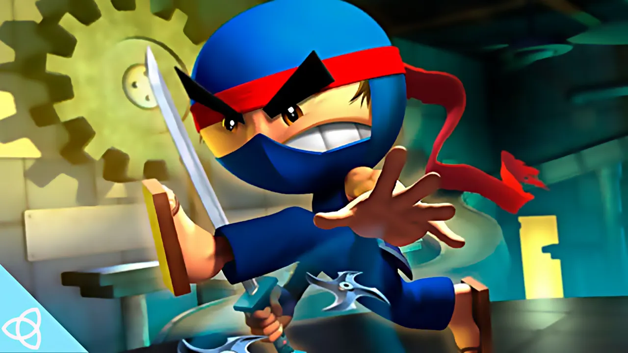 Backdrop artwork for I-Ninja