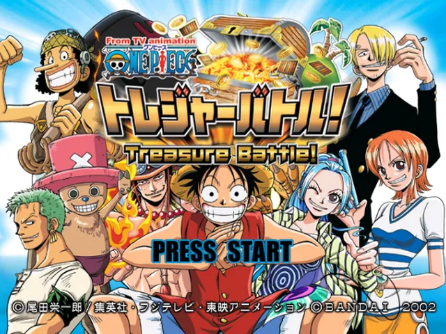 One Piece: Treasure Battle! screenshot
