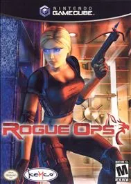 Rogue Ops box art