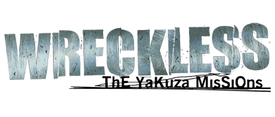 Wreckless: The Yakuza Missions logo