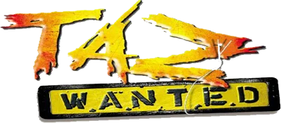 Taz: Wanted logo