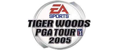 Tiger Woods PGA Tour 2005 logo