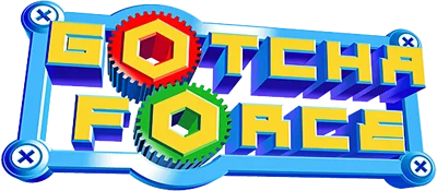 Gotcha Force logo