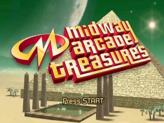 Midway Arcade Treasures screenshot