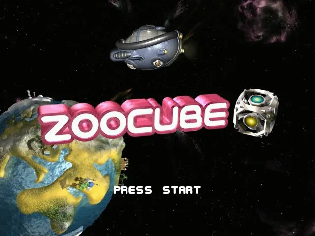 Backdrop artwork for ZooCube