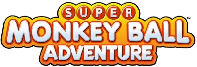 Super Monkey Ball Adventure logo