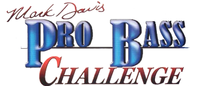 Mark Davis Pro Bass Challenge logo