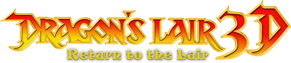 Dragon's Lair 3D: Return To The Lair logo