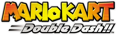 Mario Kart: Double Dash!! logo