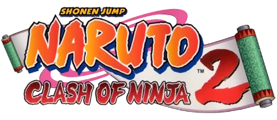 Naruto: Clash of Ninja 2 logo