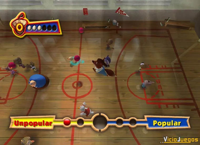 Chicken Little screenshot