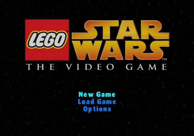 LEGO Star Wars: The Video Game screenshot