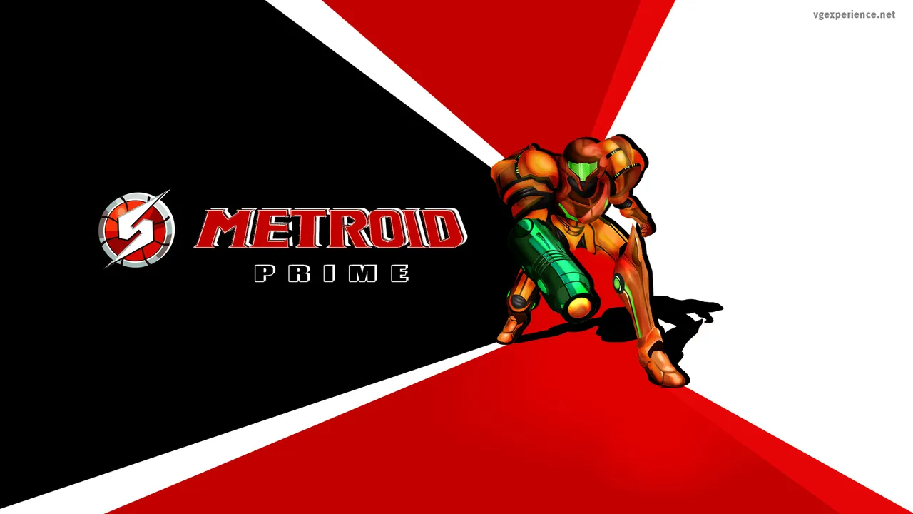 Backdrop artwork for Metroid Prime