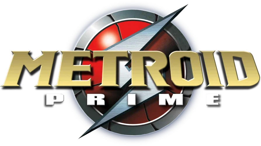 Metroid Prime logo