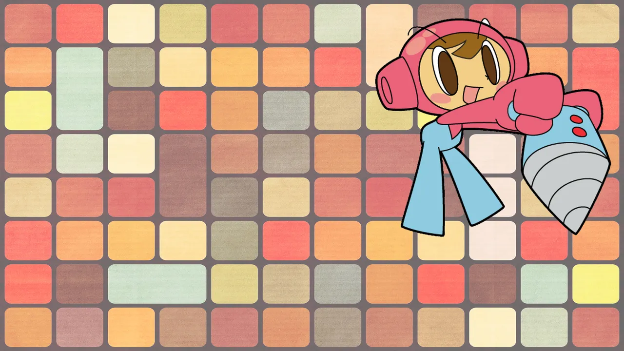 Backdrop artwork for Mr. Driller: Drill Land
