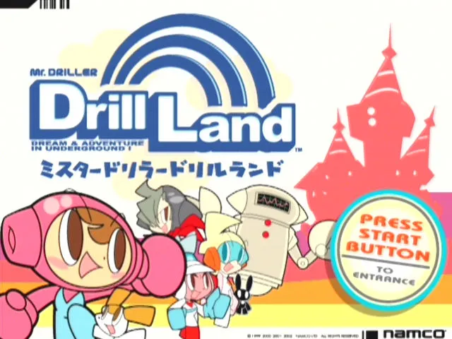 Mr. Driller: Drill Land screenshot