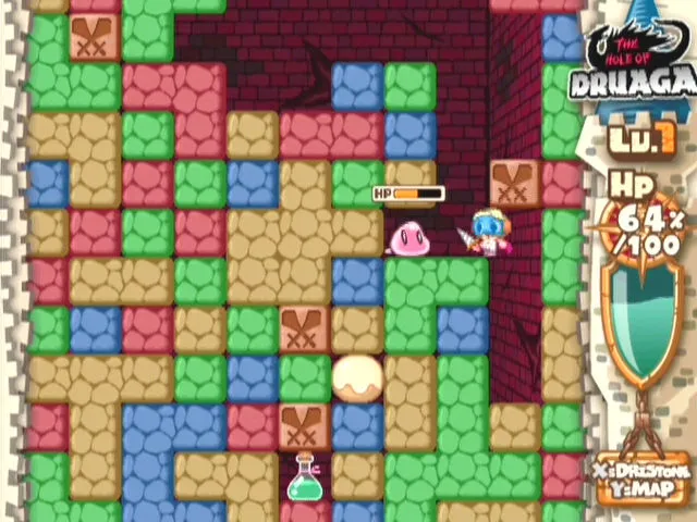 Mr. Driller: Drill Land screenshot