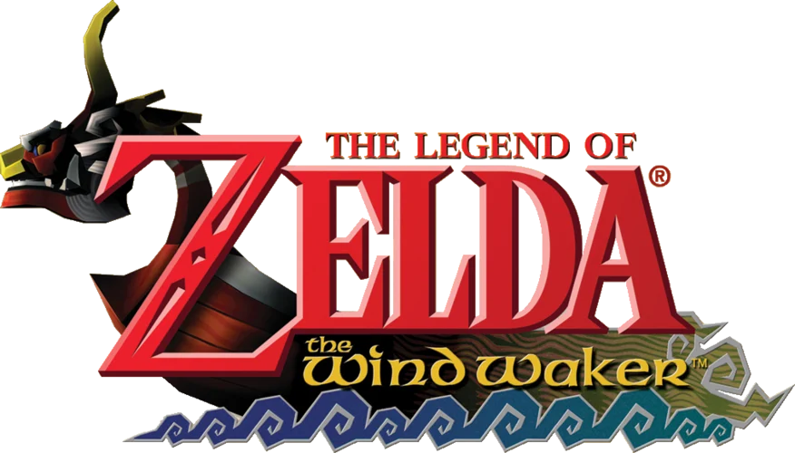 The Legend of Zelda: The Wind Waker logo