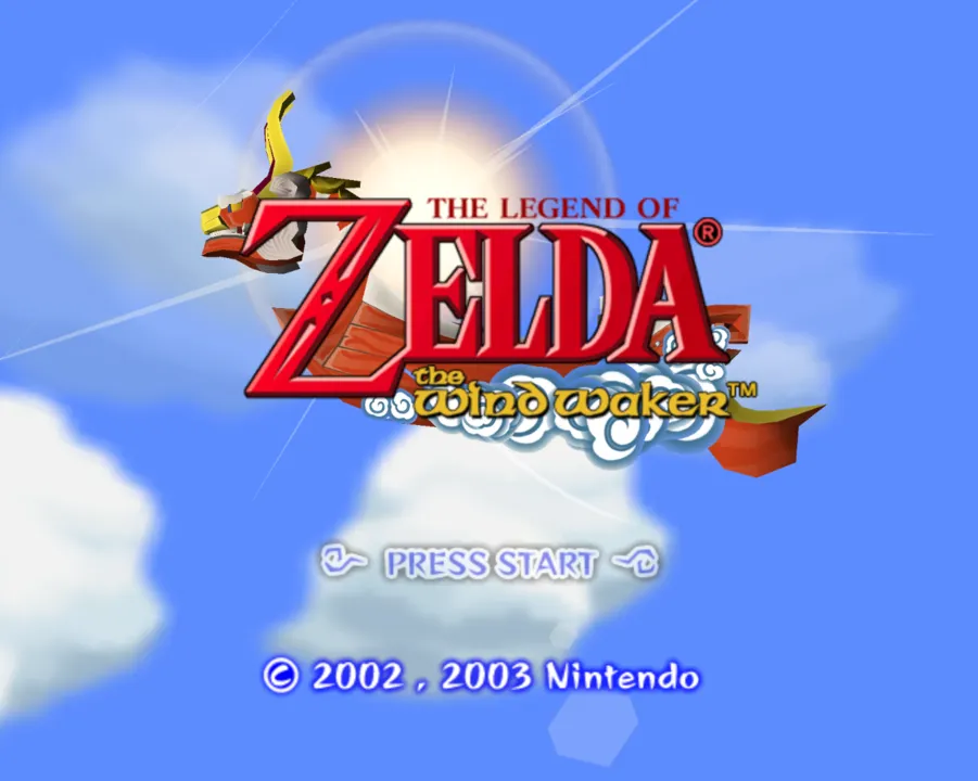 The Legend of Zelda: The Wind Waker screenshot