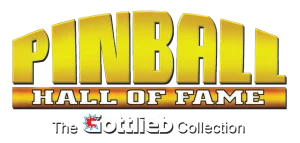 Pinball Hall of Fame: The Gottlieb Collection logo
