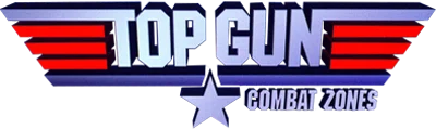 Top Gun: Combat Zones logo