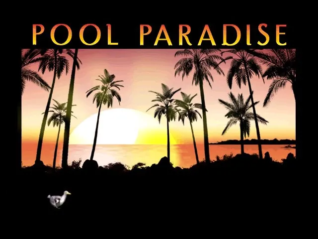 Pool Paradise screenshot