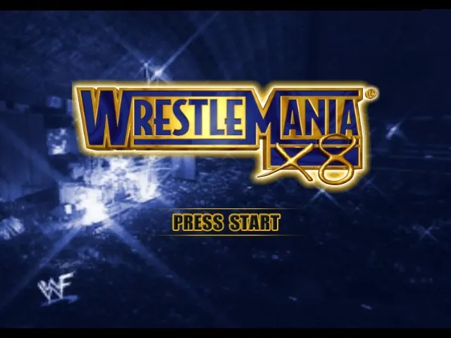 Backdrop artwork for WWE WrestleMania X8