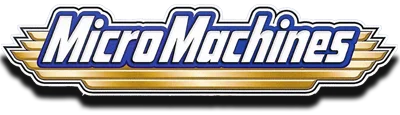 Micro Machines logo