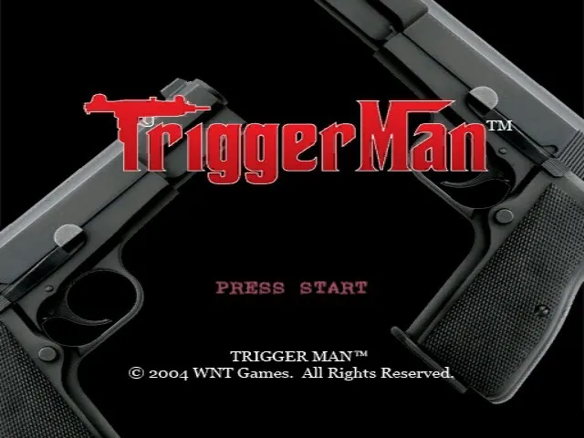 Trigger Man screenshot
