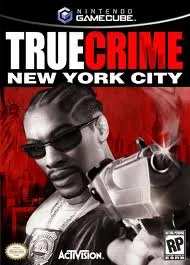 True Crime: New York City box art