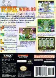 Tetris Worlds box back