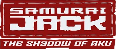 Samurai Jack: The Shadow of Aku logo