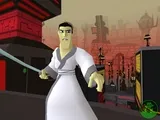 Samurai Jack: The Shadow of Aku screenshot